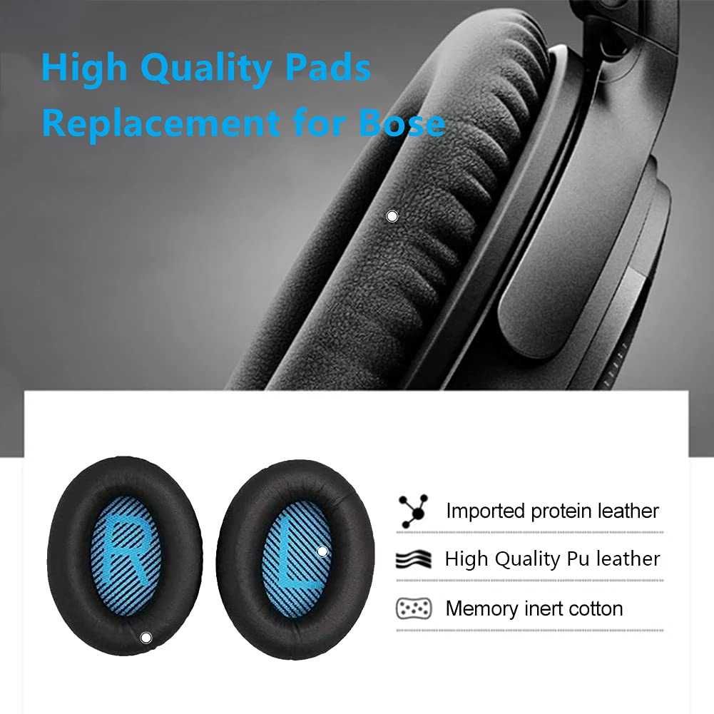 TXE Bureti pentru casti Bose QuietConfort 35 I / II QC35 l / ll