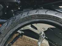 Pirelli scorpion trail 120/70 R17