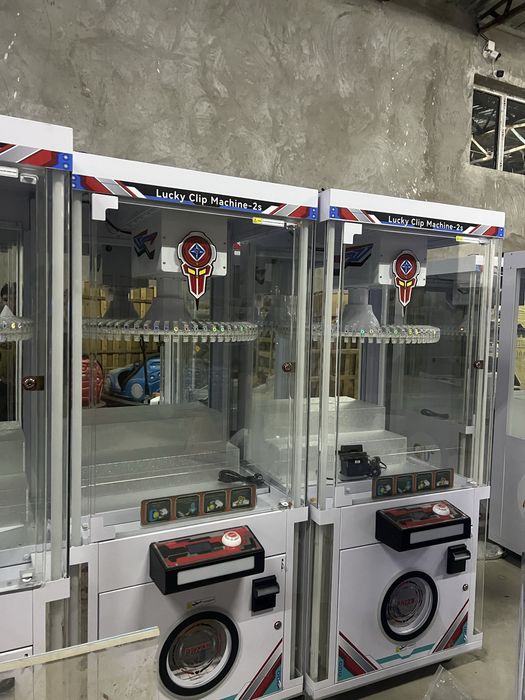 Хватайка , Барабан апарати примой склад