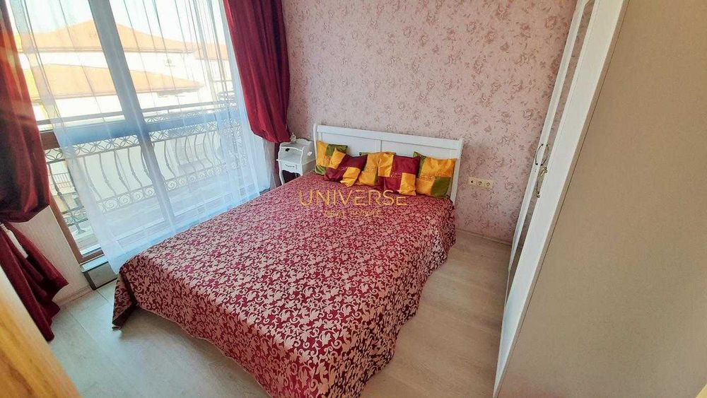 Продава се Двустаен апартамент в к.к. Слънчев бряг - 48 кв.м за 1375 €/кв.м - Снимка #6
