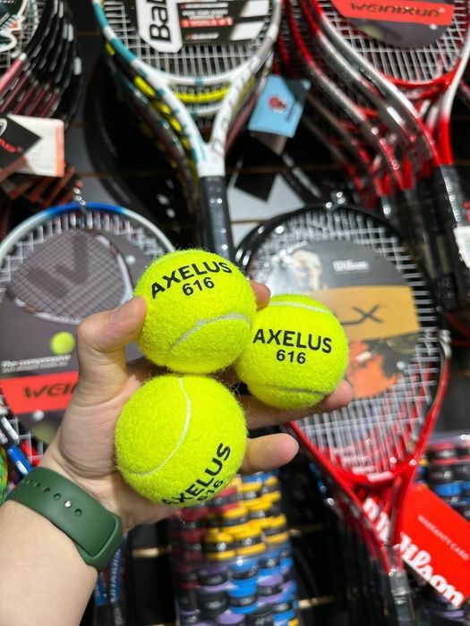 Теннисные мячики оптом и розницу