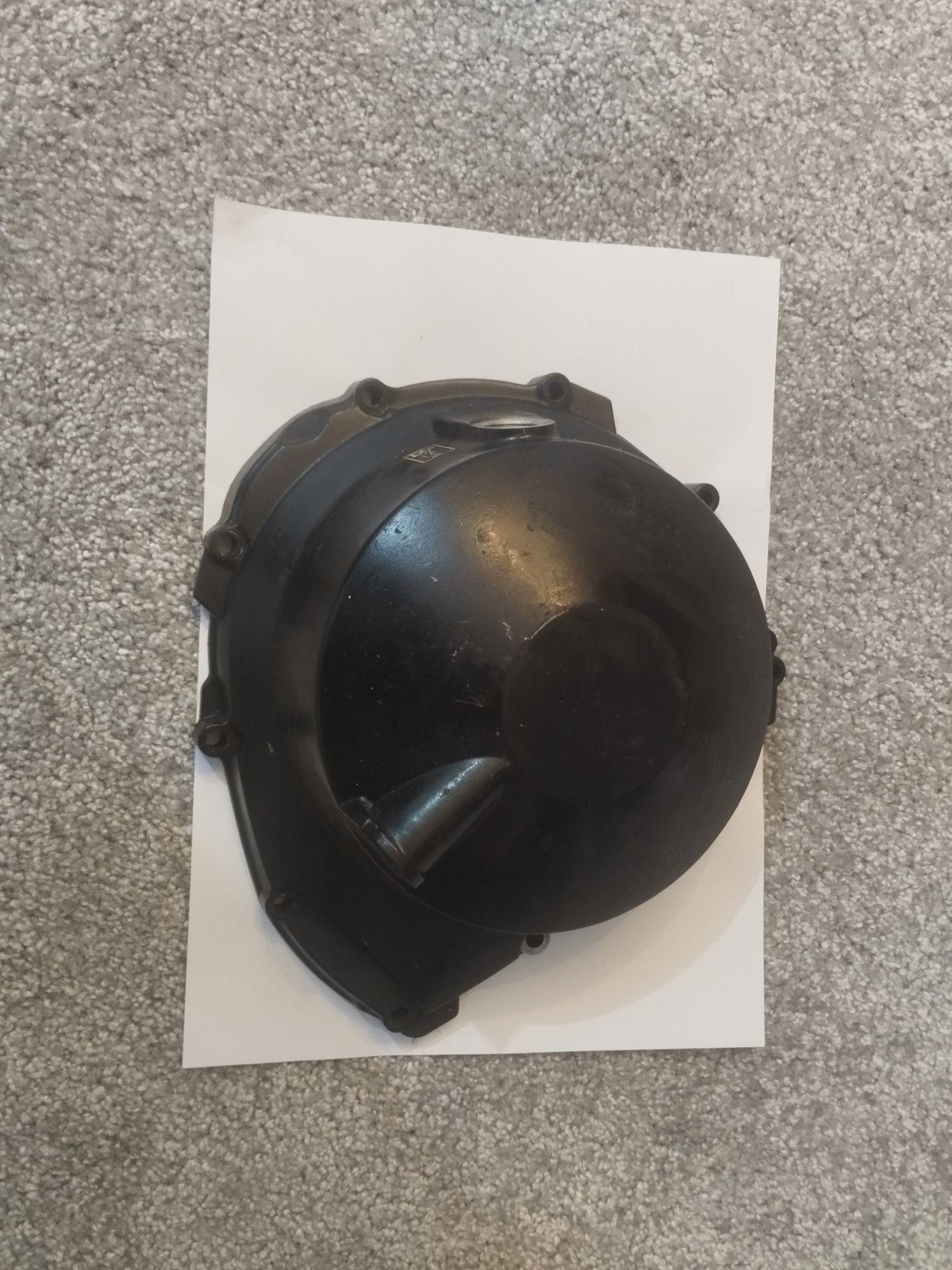 Capac ambreiaj pentru  TRIUMPH STREET TRIPLE/R 675 model 2007-2011