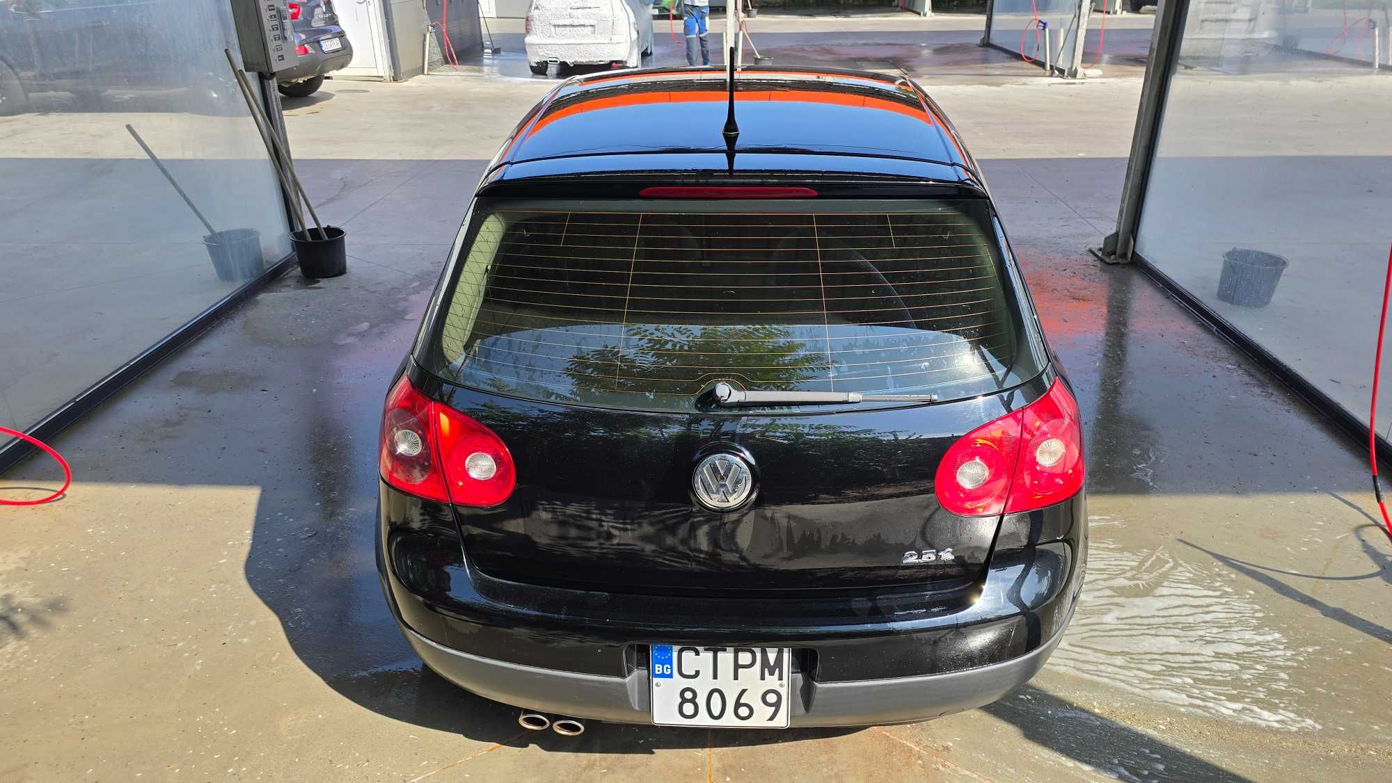 VW Golf Volkswagen Golf 2.5 Rabbit