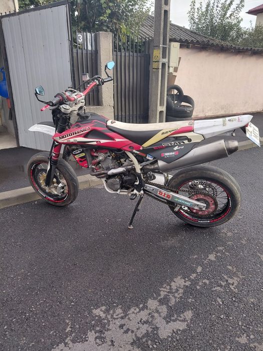 Husqvarna 510 Te SMR 2008