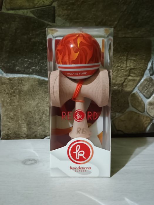 Vand Kendama Europe sticky wildfire