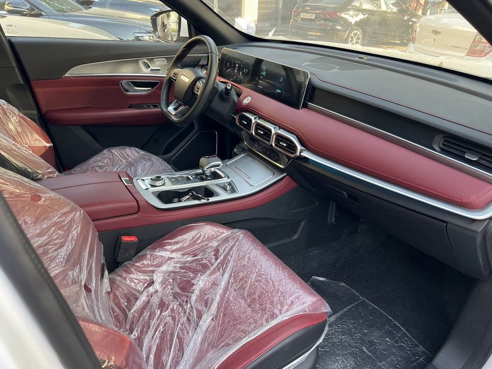 Jetour X70 Plus Янги Масло