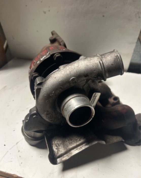 Turbosuflanta ( turbina ) 714467-5 ford mondeo mk3 , jaguar xtype 2.0