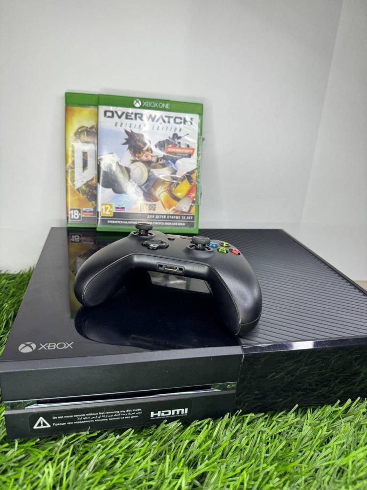 Xbox One 1540/360gb/KASPI JUMA/ActivMarket/Jusan/BCC