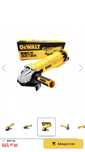 Polizor unghiular DeWalt
