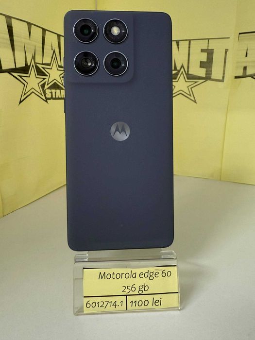 Motorola Edge 60 (m1) staramanet