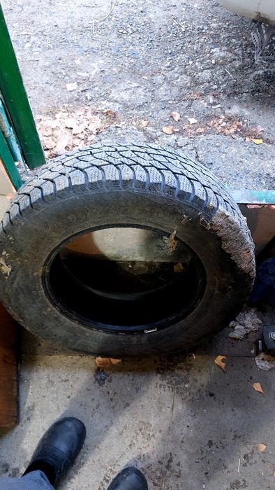 Продам резину R16
