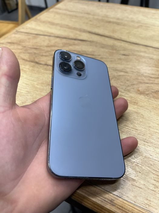 iphone 13 Pro 100%