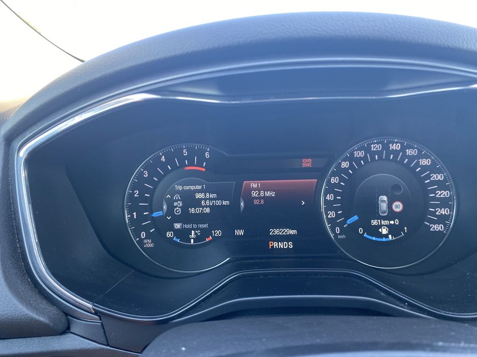 Ford Mondeo 2.0 150 cp