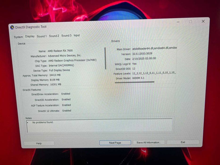 PC + monitor (smart tv) set
