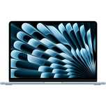 Vand Macbook Air 13, Chip M4, Sky Blue