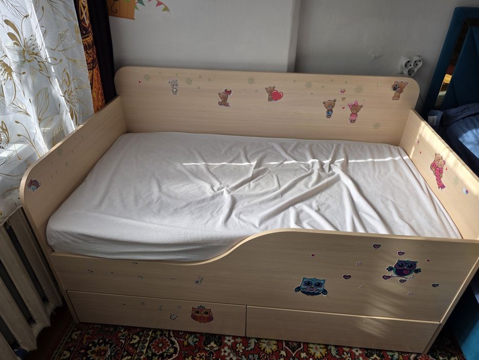 Продаю детскую кровать