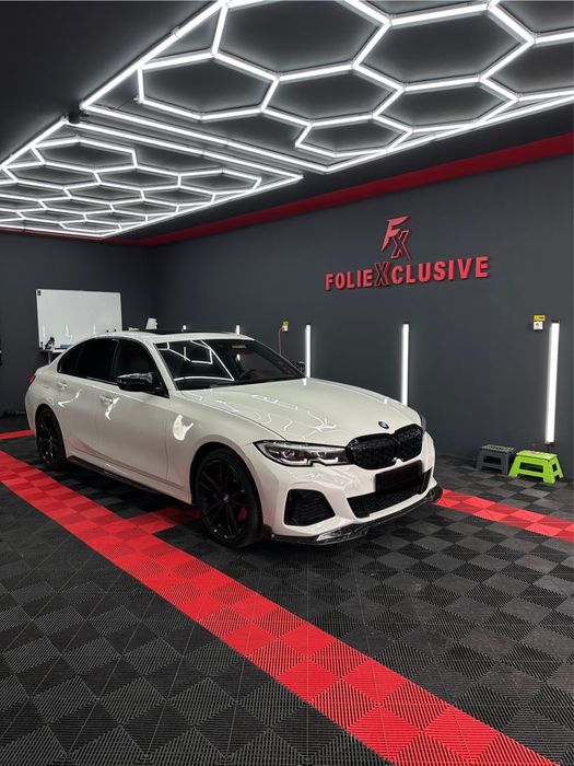 Folieri geamuri si caroserii auto Iasi