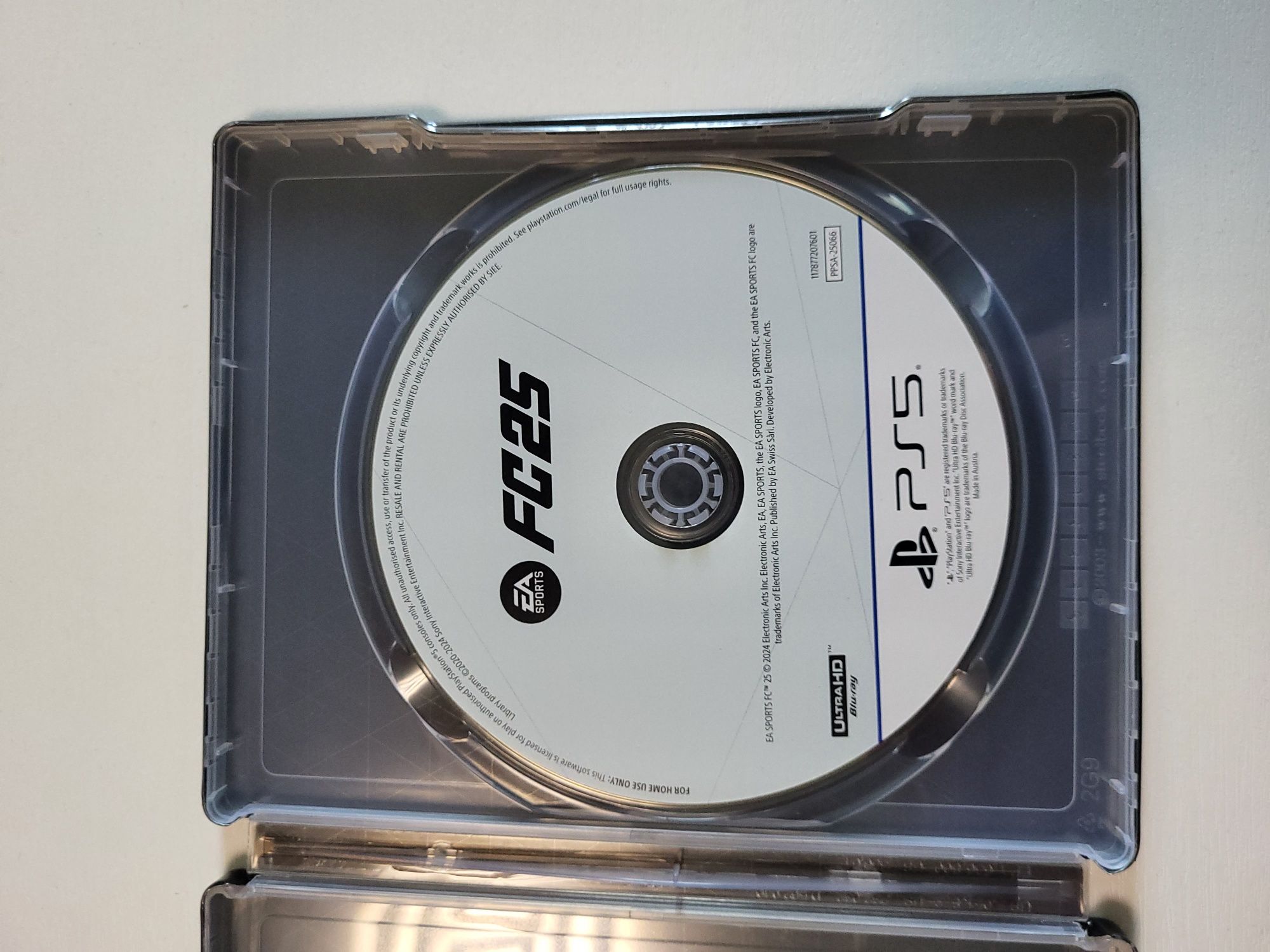 Ea FC 2025 for PS5