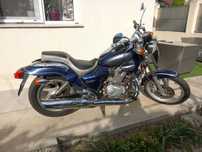 Moto Kymco Meteorit Cruiser 125cc