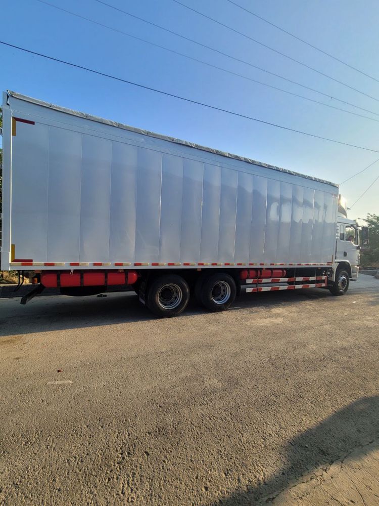 Shacman L3000 sotiladi