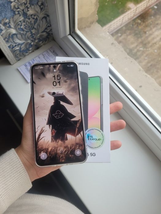 Samsung a56 karopka dakment bor
