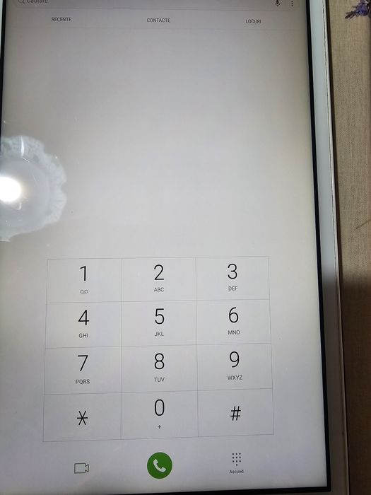 Tableta samsung tab a6 cu sim