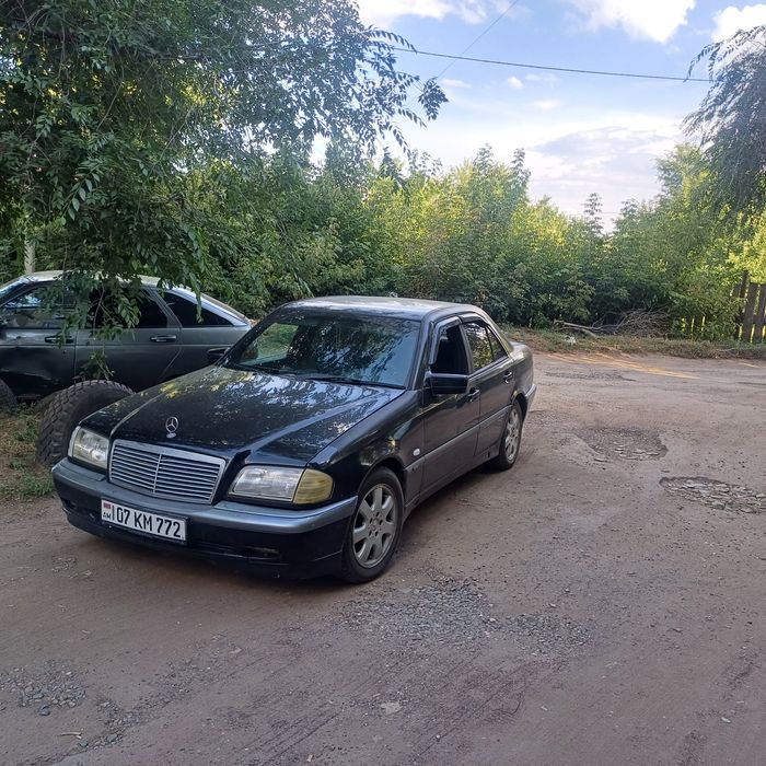 Mercedes w202 1.8