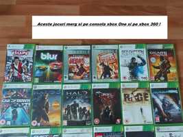 Jocuri Xbox 360 -Kane, Halo, Crackdown,Gears,RainboxSix,Rage