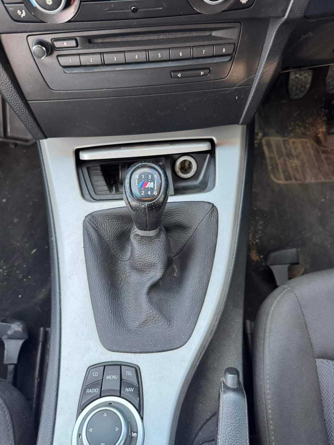 BMW E90 3.0d 245hp на части