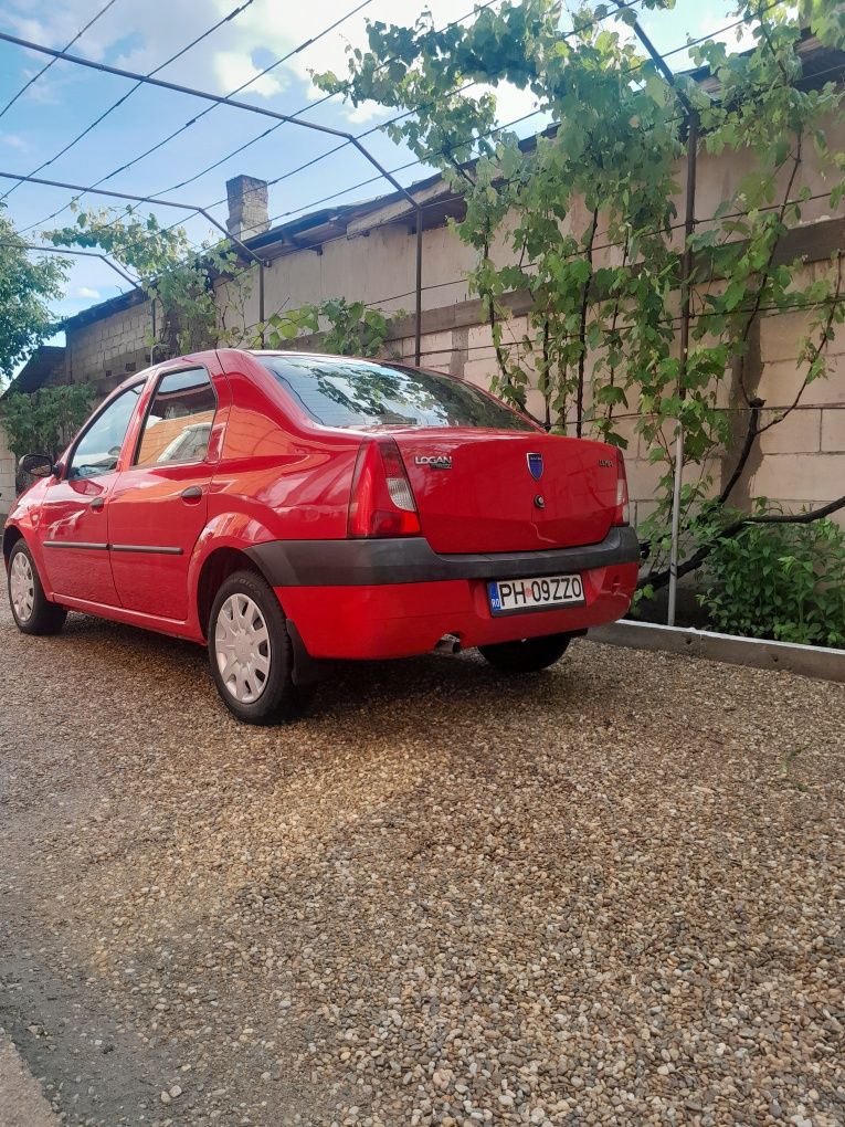 Dacia Logan 1.4MPI +GPL