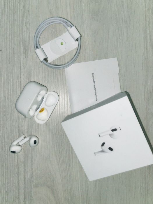 Airports 3 поколение