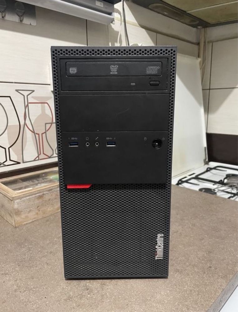 LENOVO/ThinkCentre M800/15-6 500/4GB DDR4/500GB