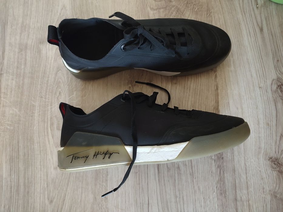 Маратонки Tommy Hilfiger