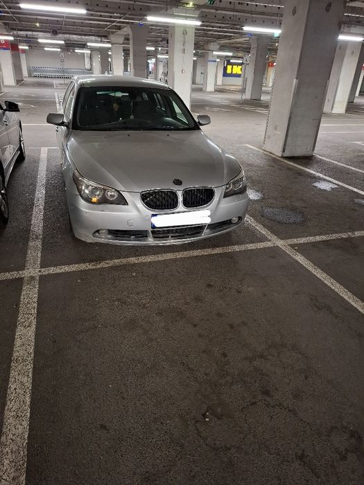 Bmw e 61 525 diesel
