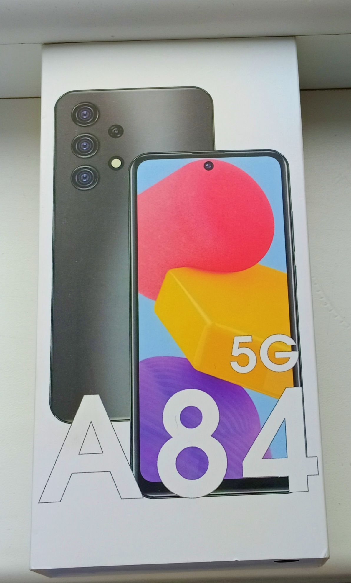 Samsung A84 5G новый