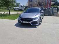 Honda civic 1.6 diesel