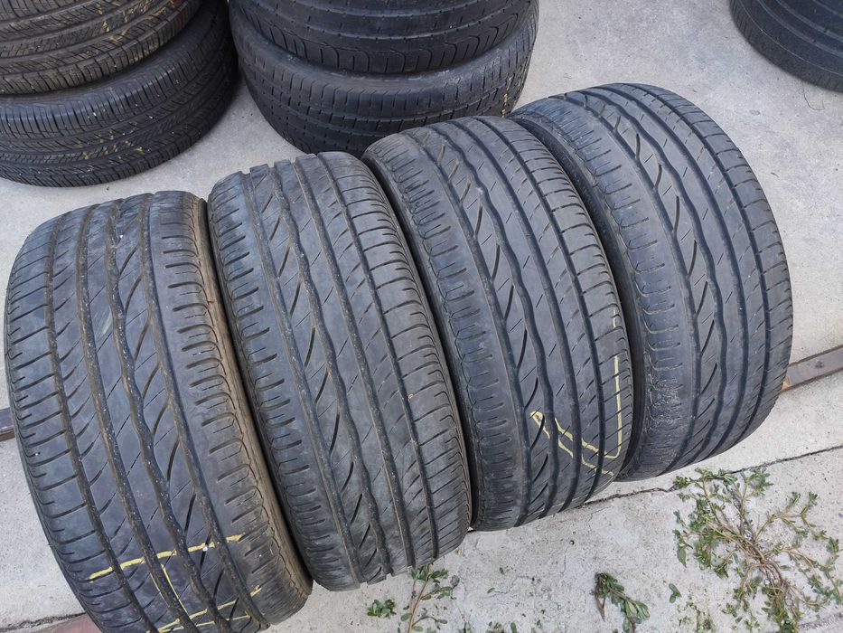4бр Летни Гуми 205 45 16 - Bridgestone