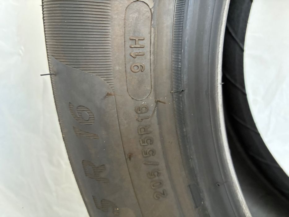 Cauciucuri noi de vara Michelin Primacy 4 S2, marime 205/55 R16 91H