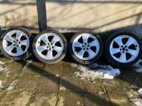 Джанти за Toyota 5x100 17