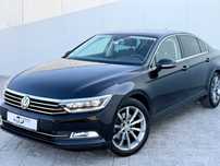 Volkswagen Passat 2.0 tdi 150cp faruri adaptive manual Garantie/Rate Fixe/Livrare