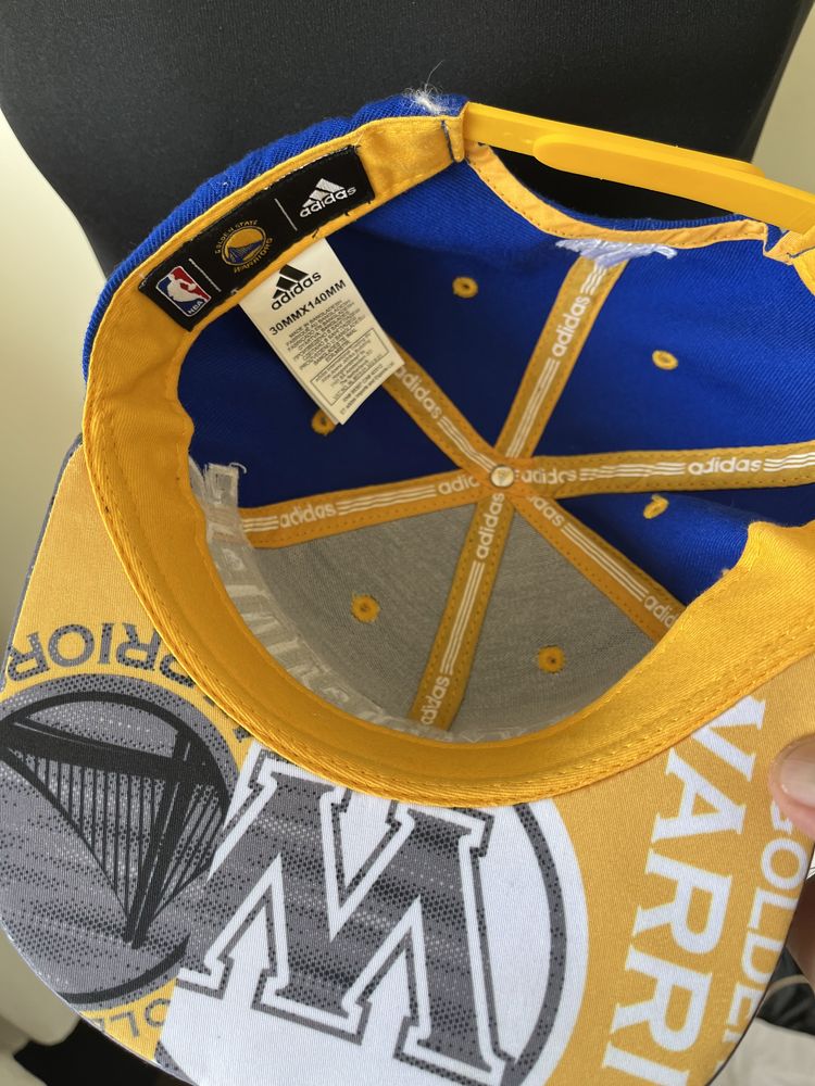 Sapca Golden State Warriors , autentica NBA