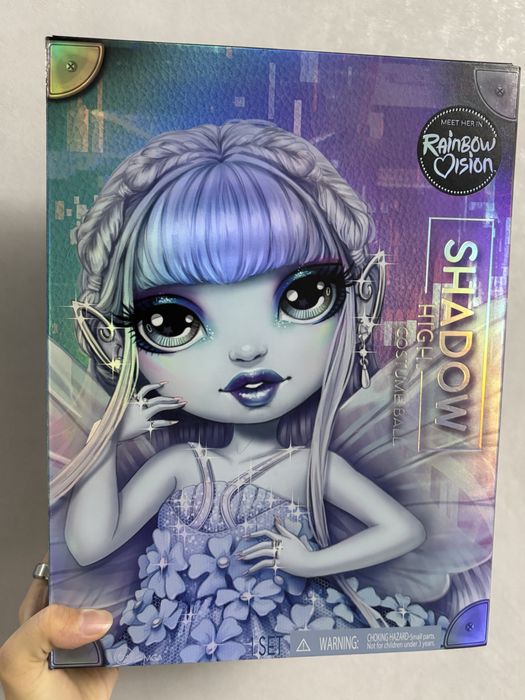 Продам куклу Shadow high Eliza Шедоу хай Элиза