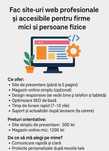 Fac site-uri web profesionale
