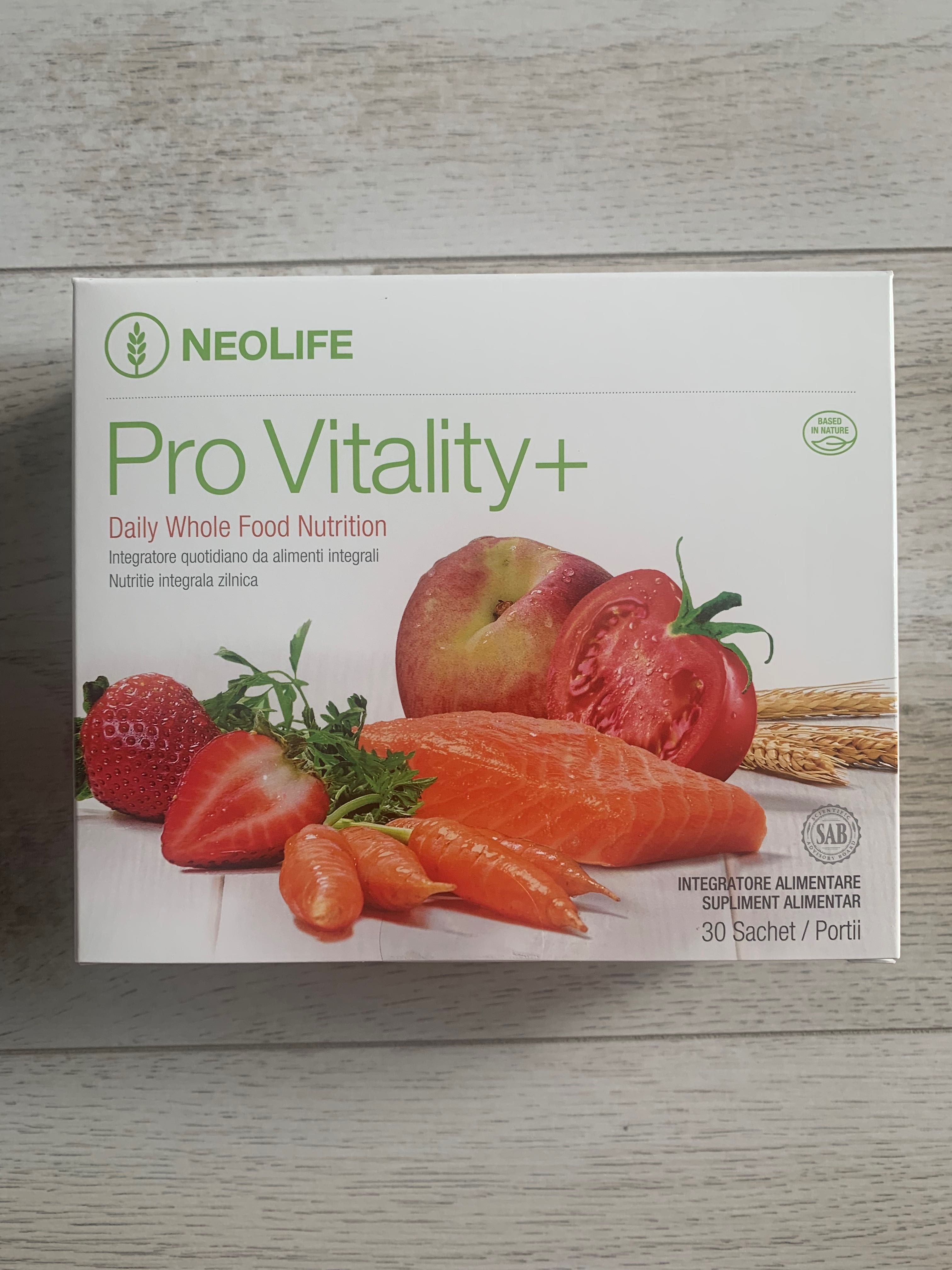 Pro Vitality + vitamine