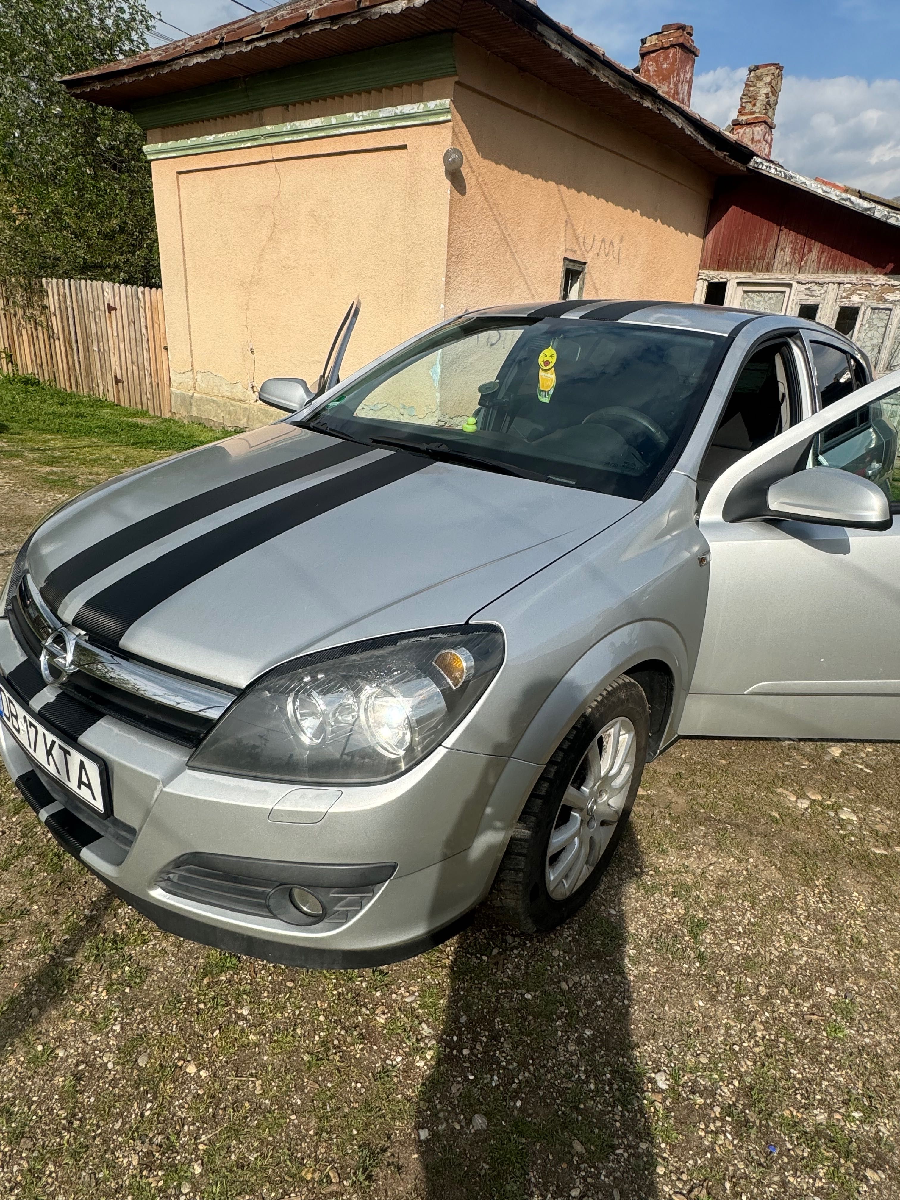 Opel astra H motor 1,9 diesel