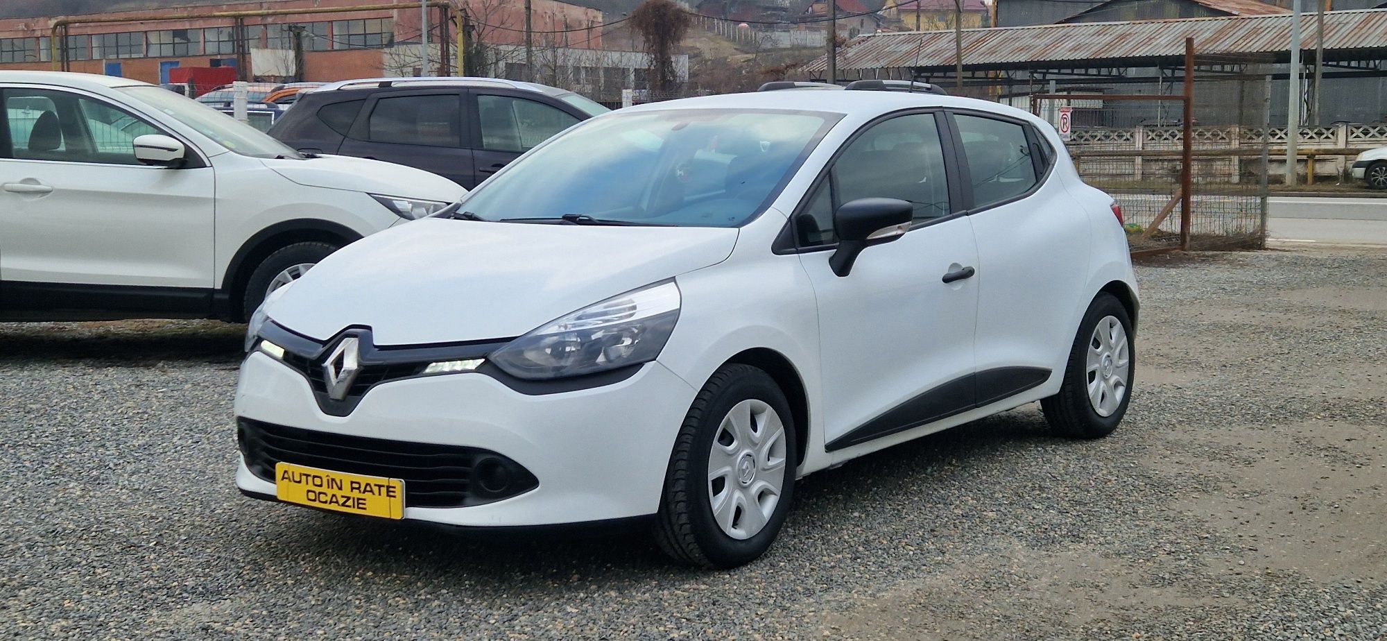 Renault Clio 4  16V * 1.2 Benzina * Euro 6 *