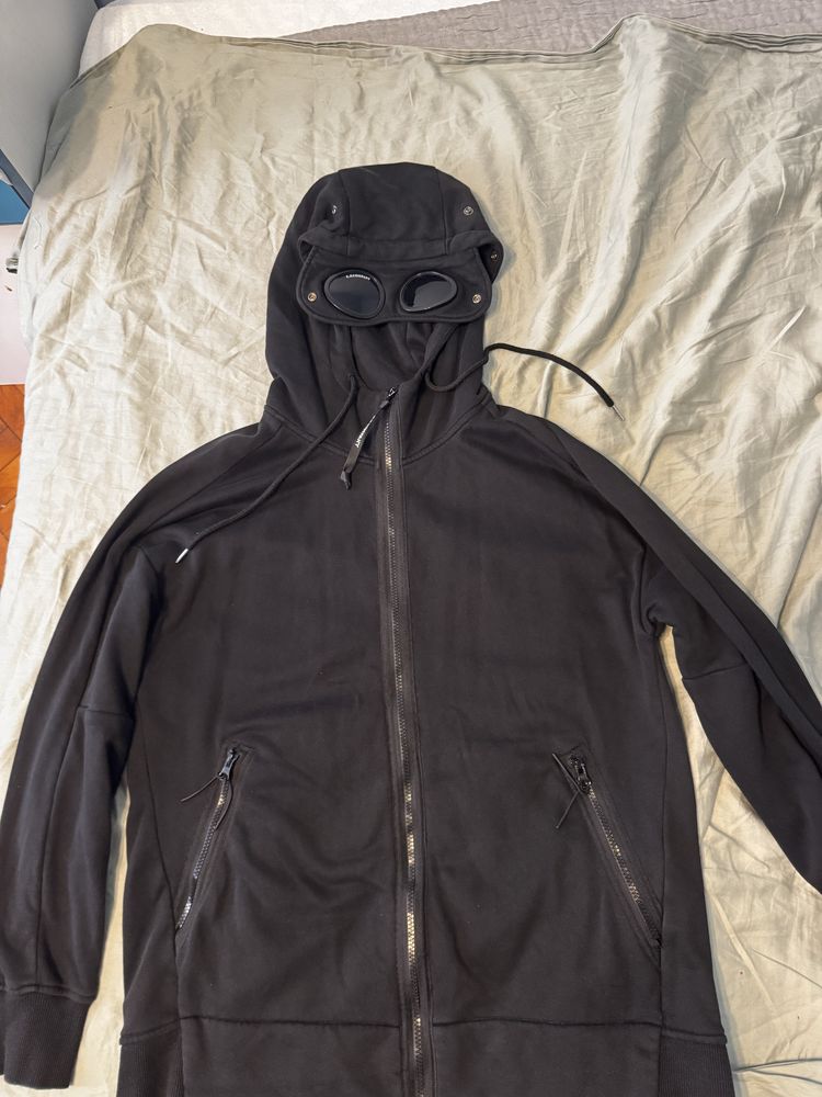 C.P Company zip up суичър