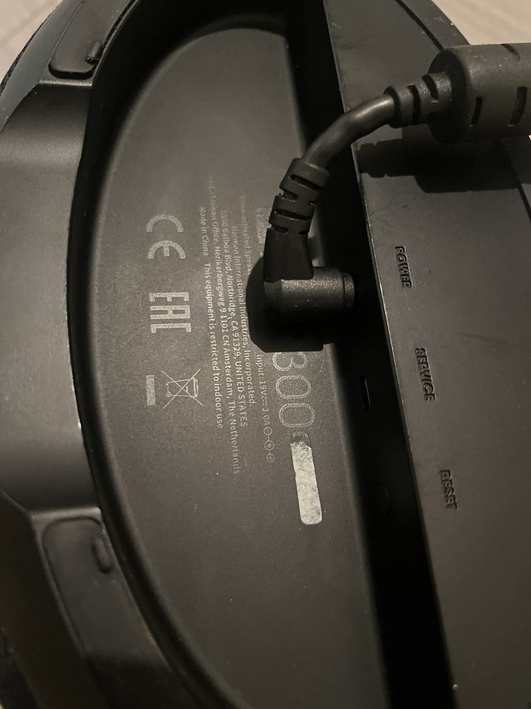 Jbl Link 300 cu defect