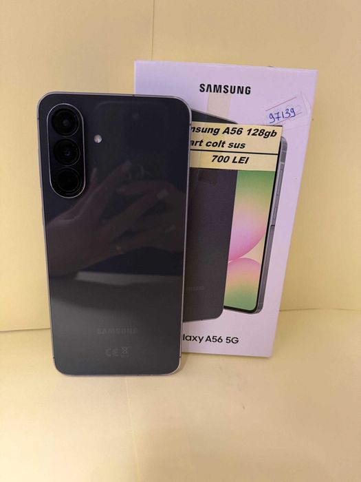 Samsung A56 fisurat (m3) staramanet