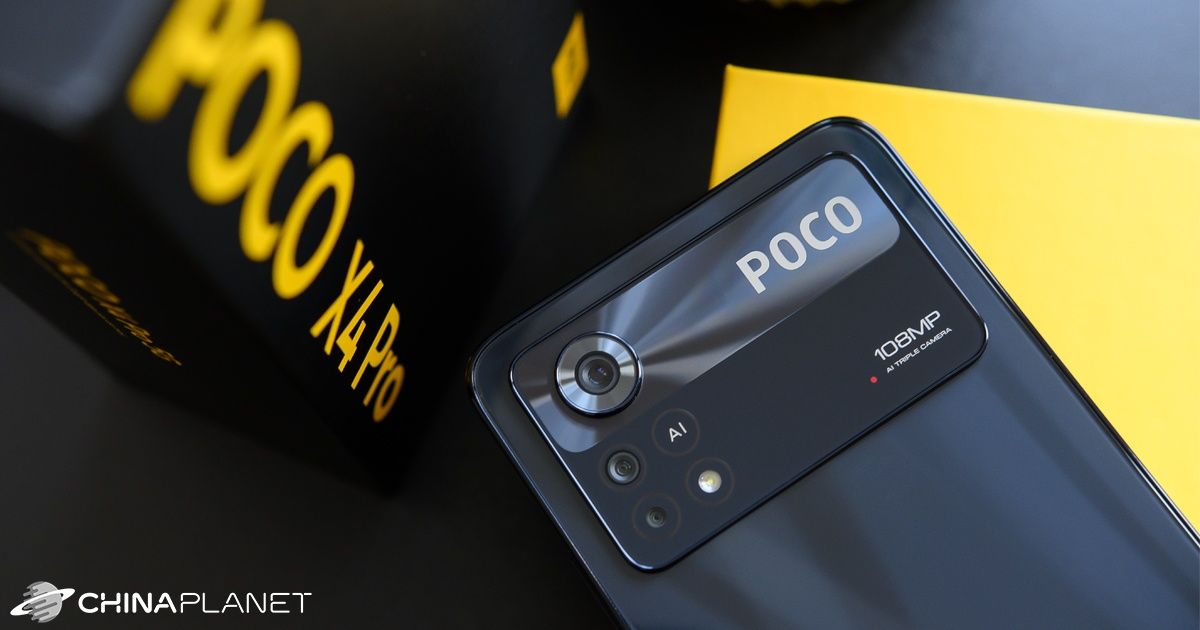 POCO x4 PRO 5 G 8/256 GLOBAL Xiaomi